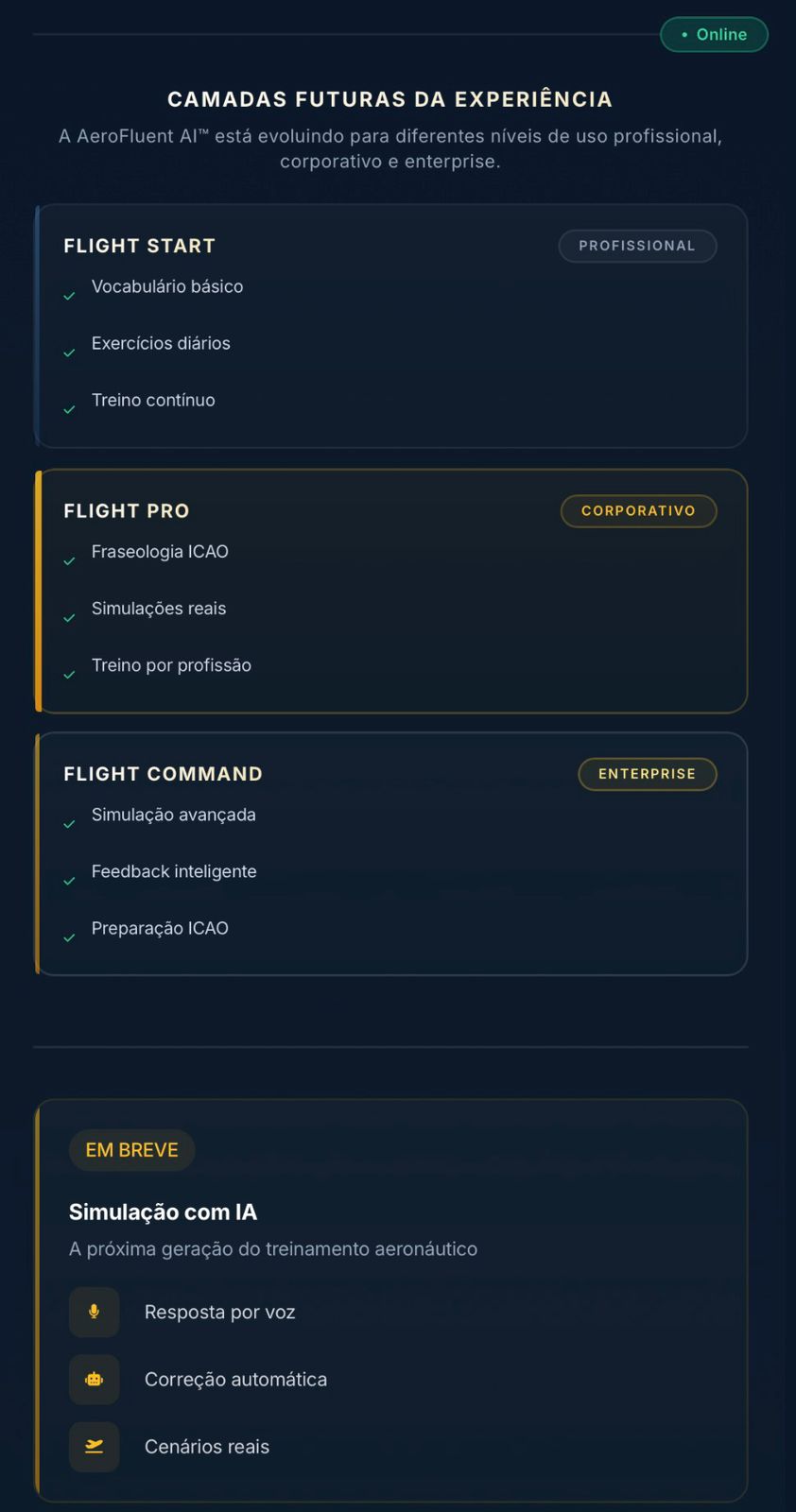 AeroFluent AI — future product experience layers